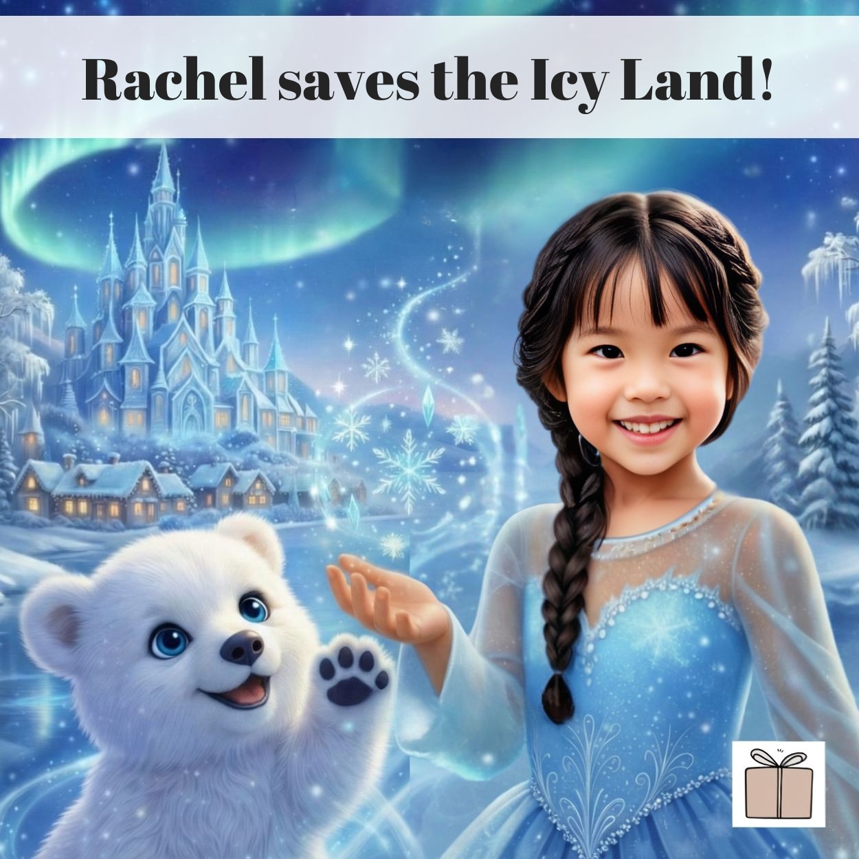 Princess saves the Icy Land