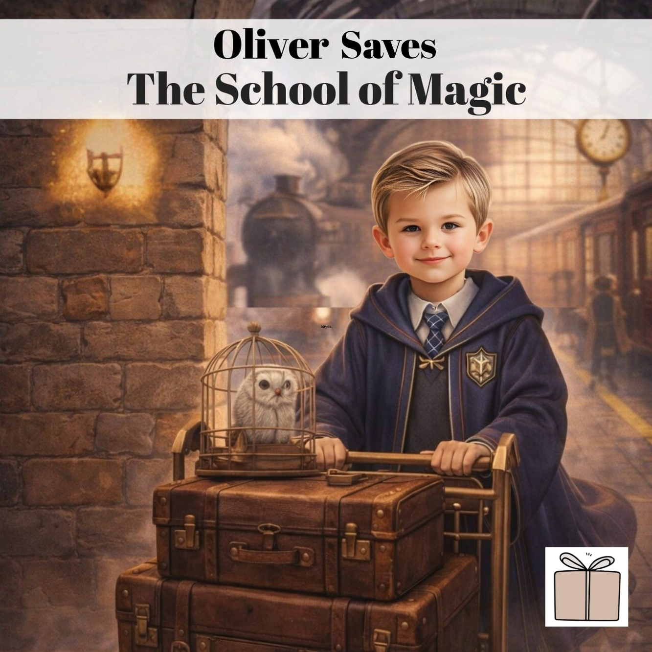 The School of Magic preview 1
