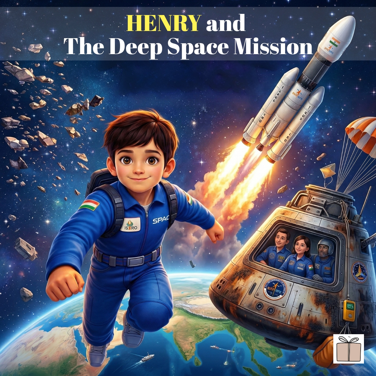 The Deep Space Mission