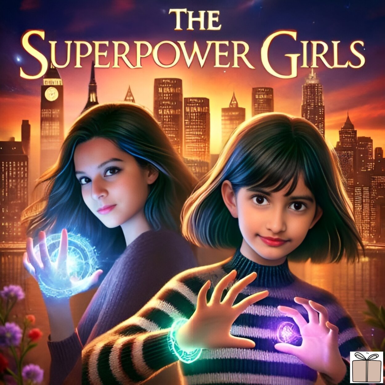 The Superpower Girls