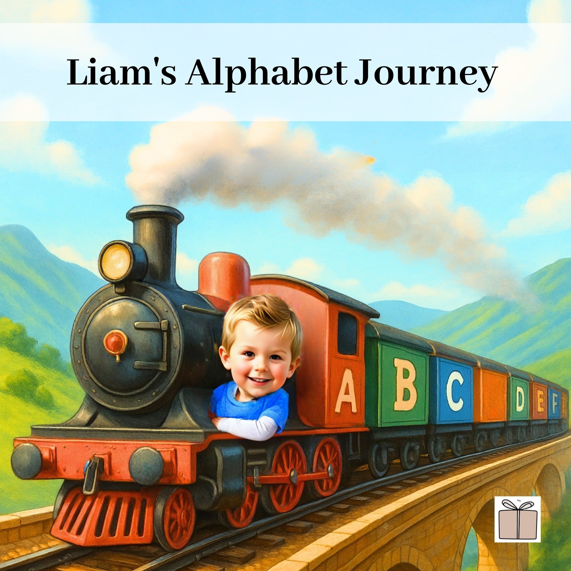 Alphabet Journey