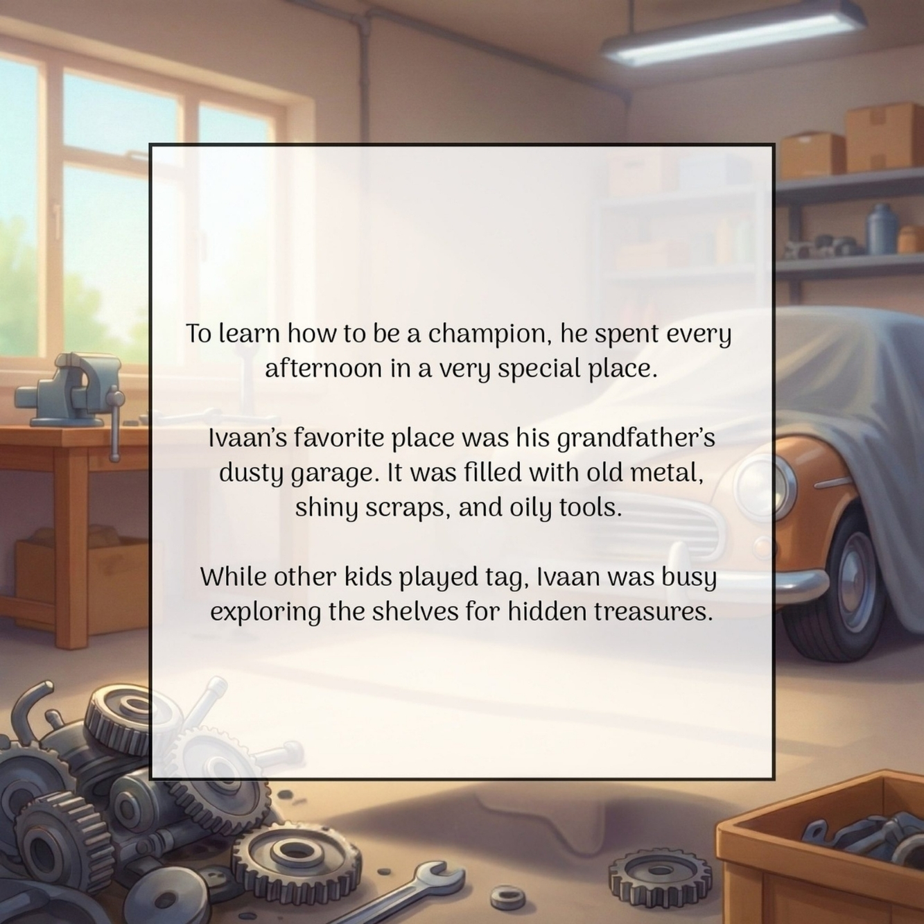 The Car Racing Adventure preview 6