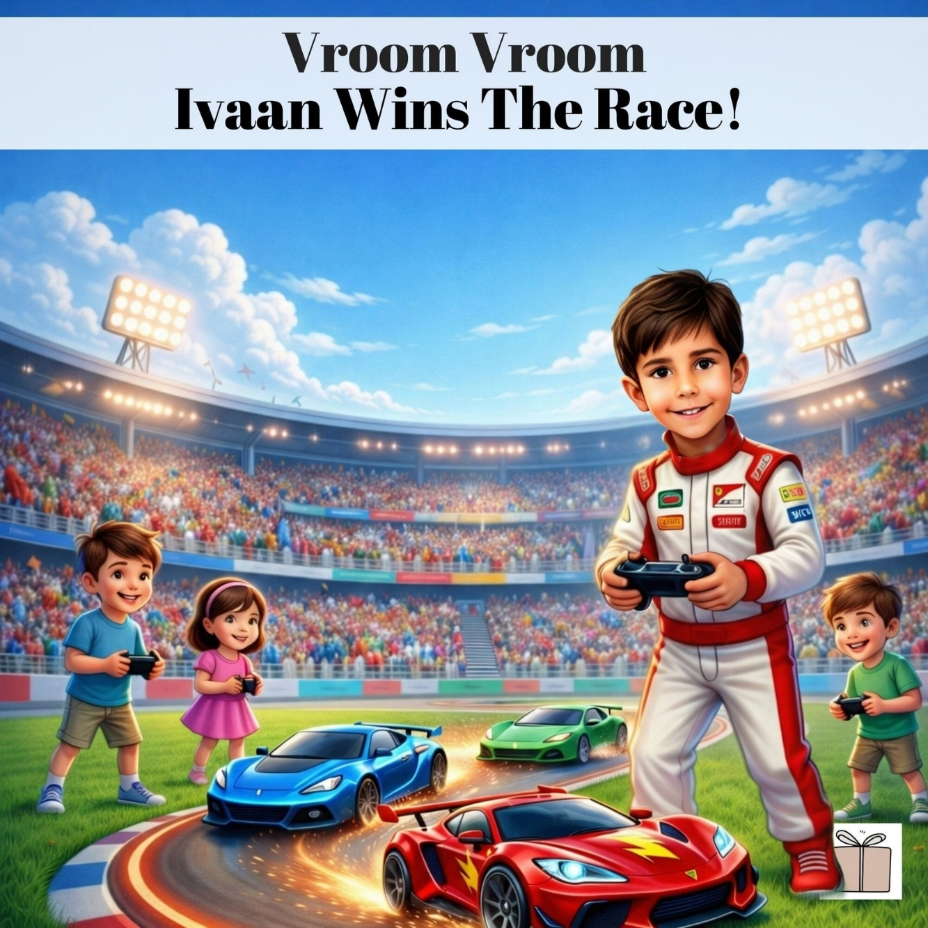 The Car Racing Adventure
