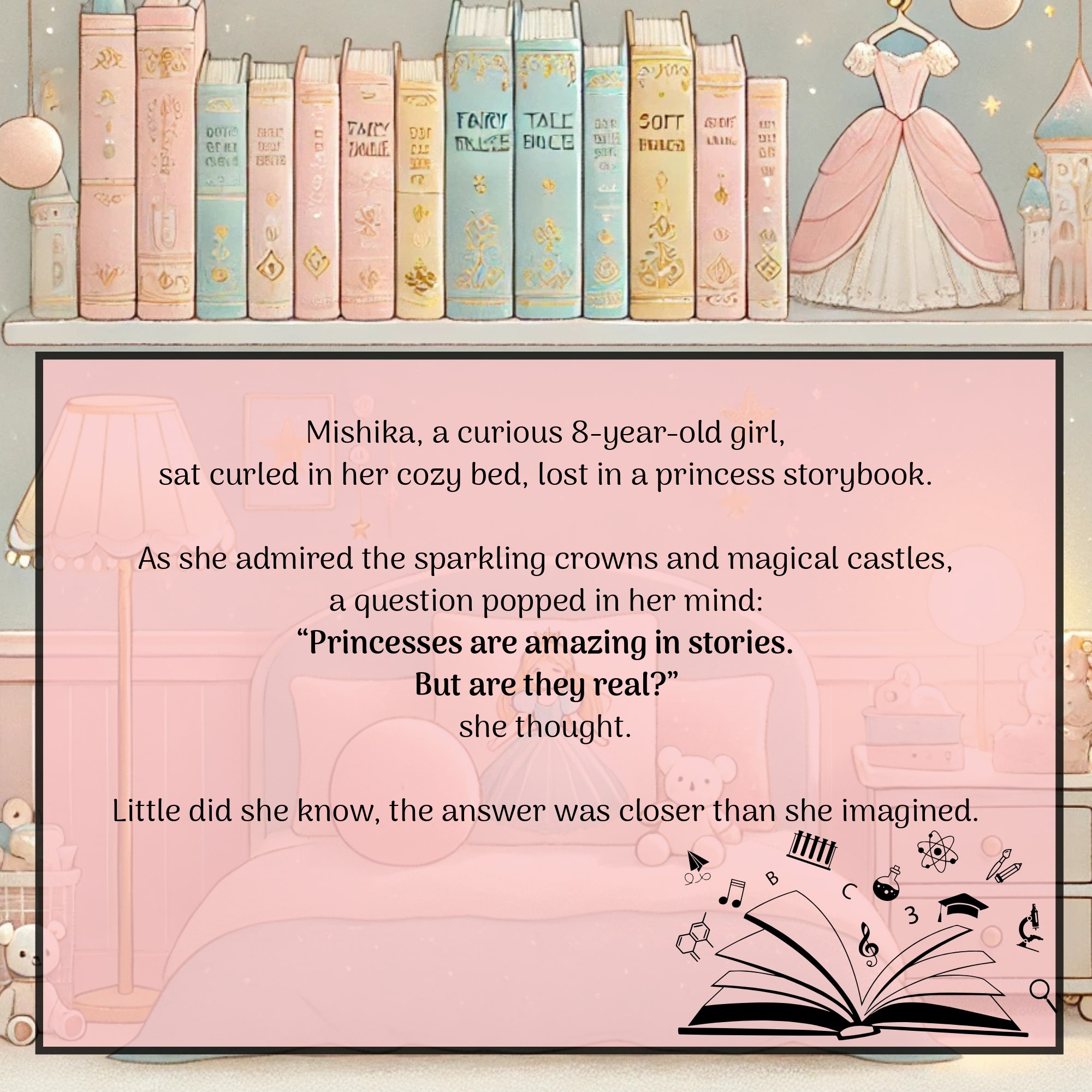 Princess saves the Icy Land preview 3