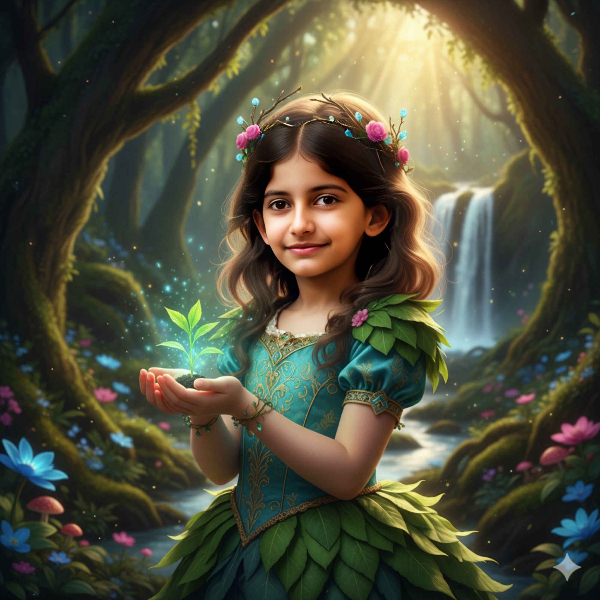 Princess saves the Icy Land preview 6